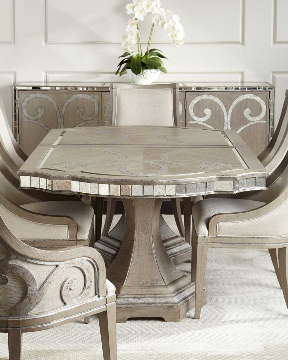 Juliet Rectangular Dining Table